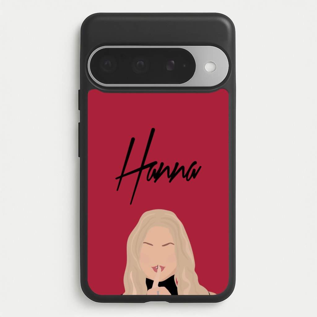Hanna - PLL Phone Case for Google Pixel 10 Pro XL
