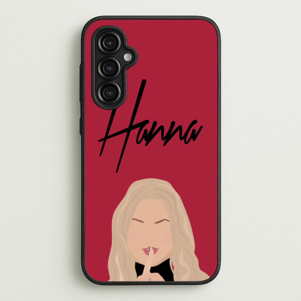 Hanna - PLL - Pretty Little Liars Phone Case for Galaxy A14