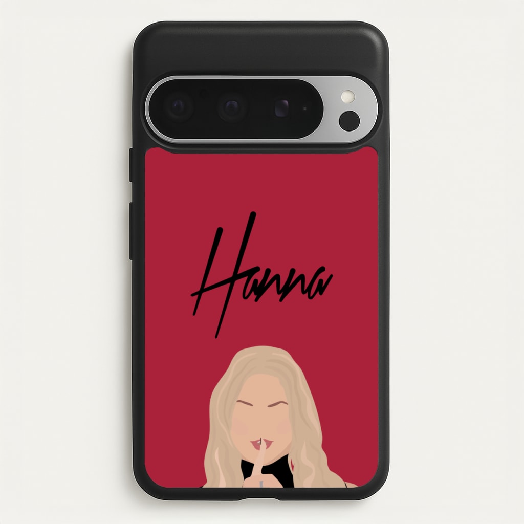 Hanna - PLL - Pretty Little Liars Phone Case for Google Pixel 9 Pro XL