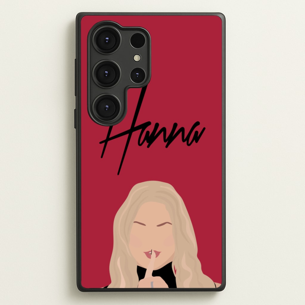 Hanna - PLL - Pretty Little Liars Phone Case for Galaxy S25 Ultra