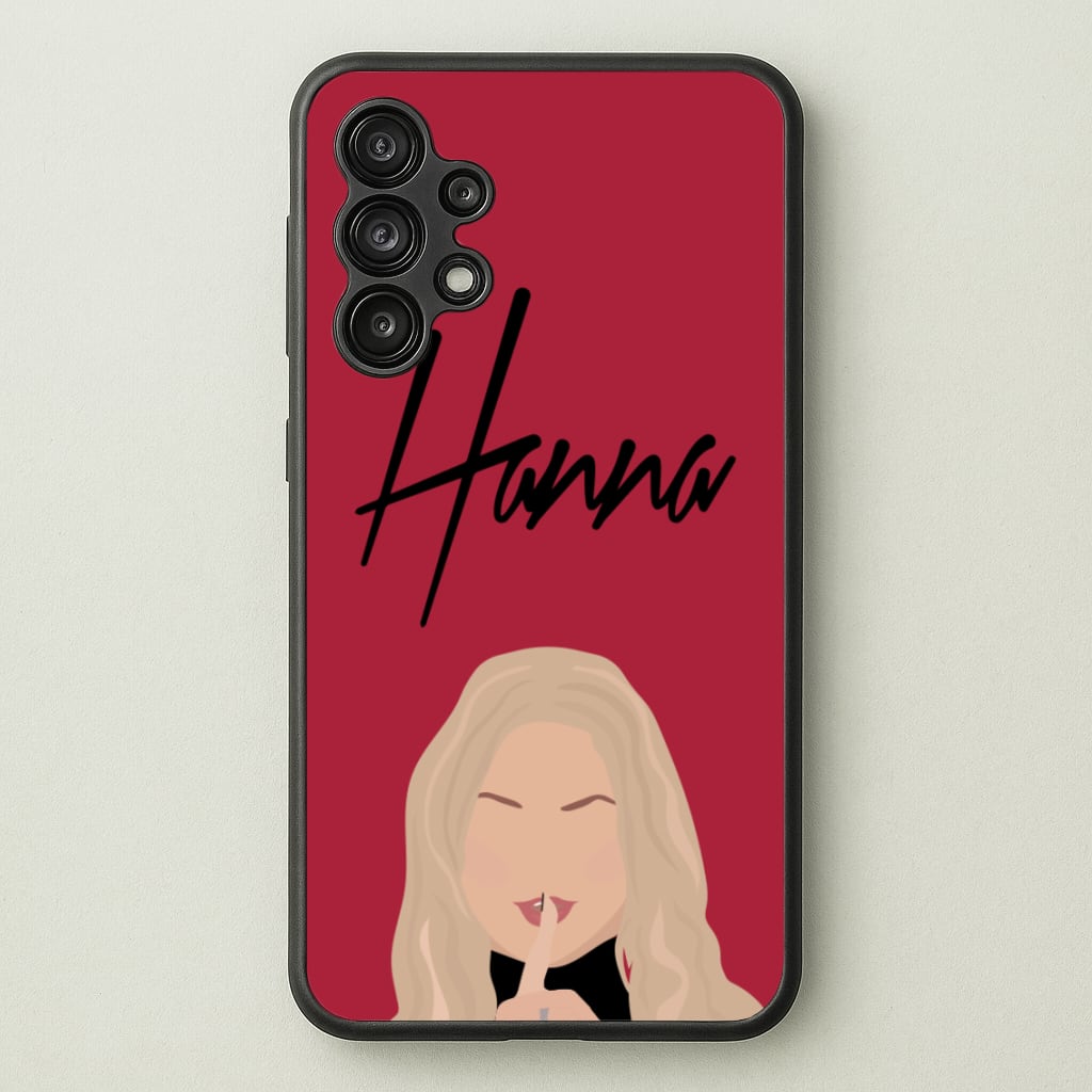 Hanna - PLL - Pretty Little Liars Phone Case for Galaxy A13