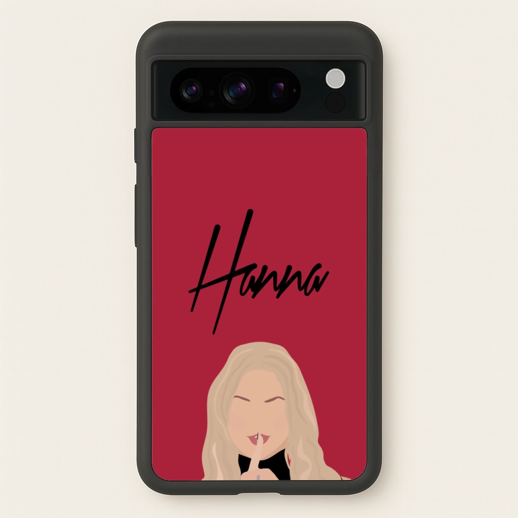 Hanna - PLL - Pretty Little Liars Phone Case for Google Pixel 8 Pro