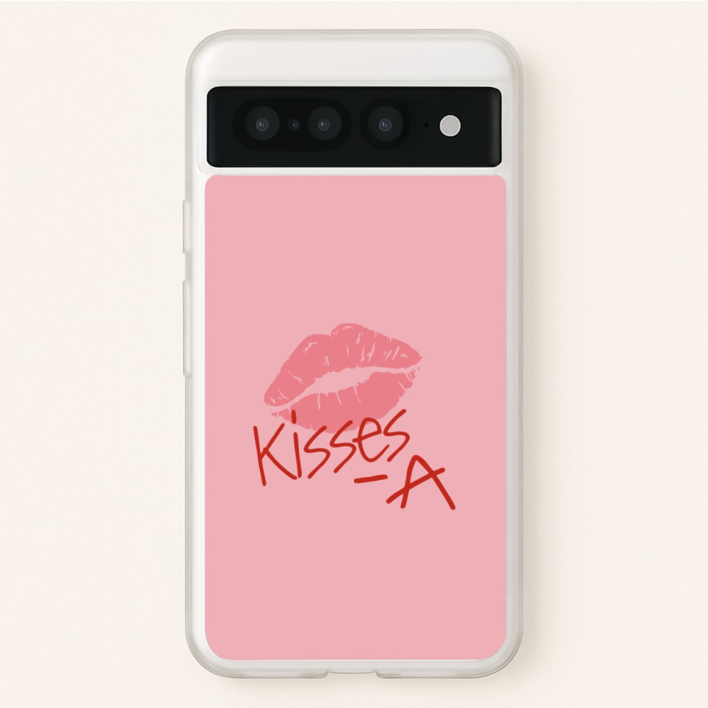 Kisses - A - PLL - Pretty Little Liars Phone Case for Google Pixel 7 Pro