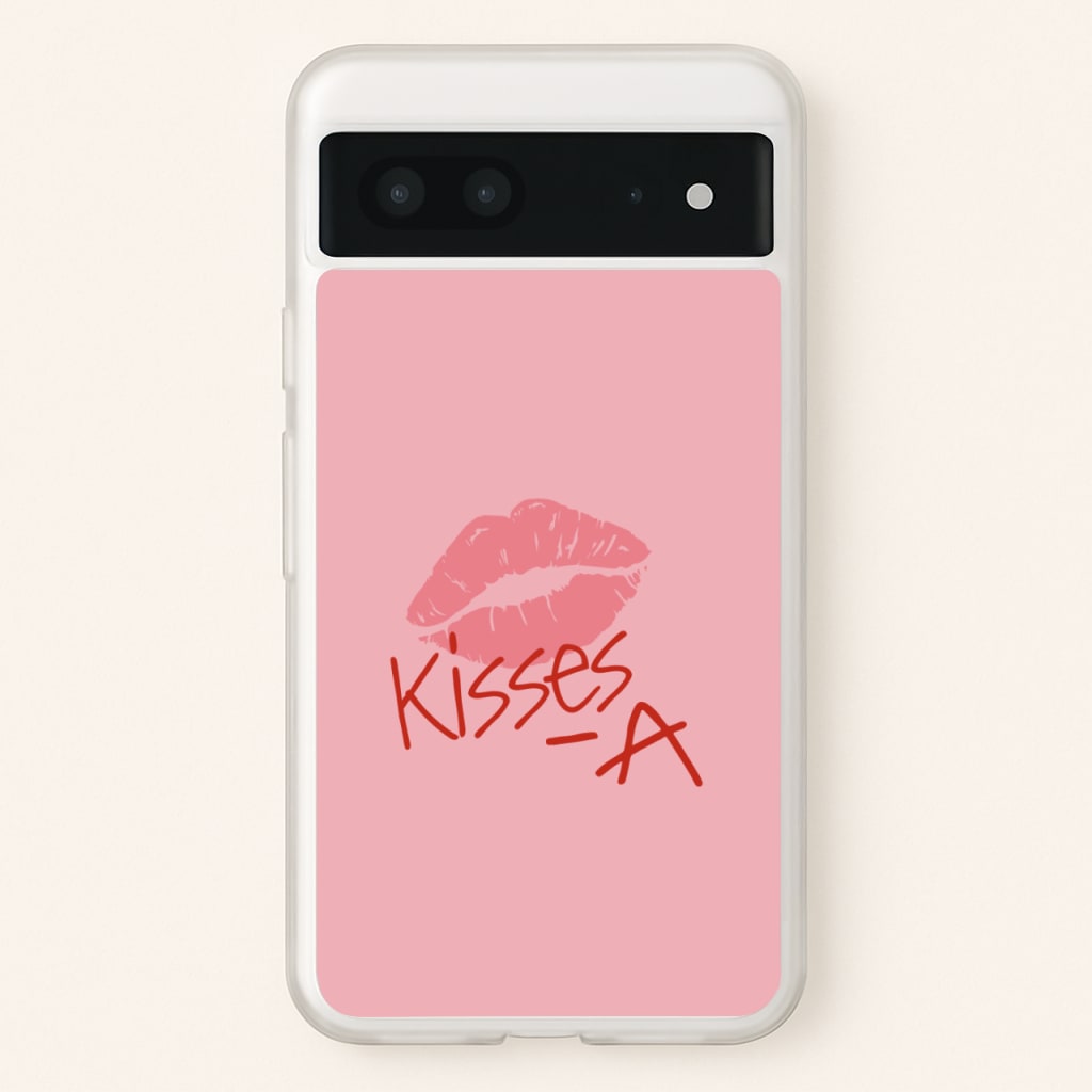 Kisses - A - PLL - Pretty Little Liars Phone Case for Google Pixel 7