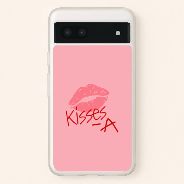 Kisses - A - PLL - Pretty Little Liars Phone Case for Google Pixel 7a