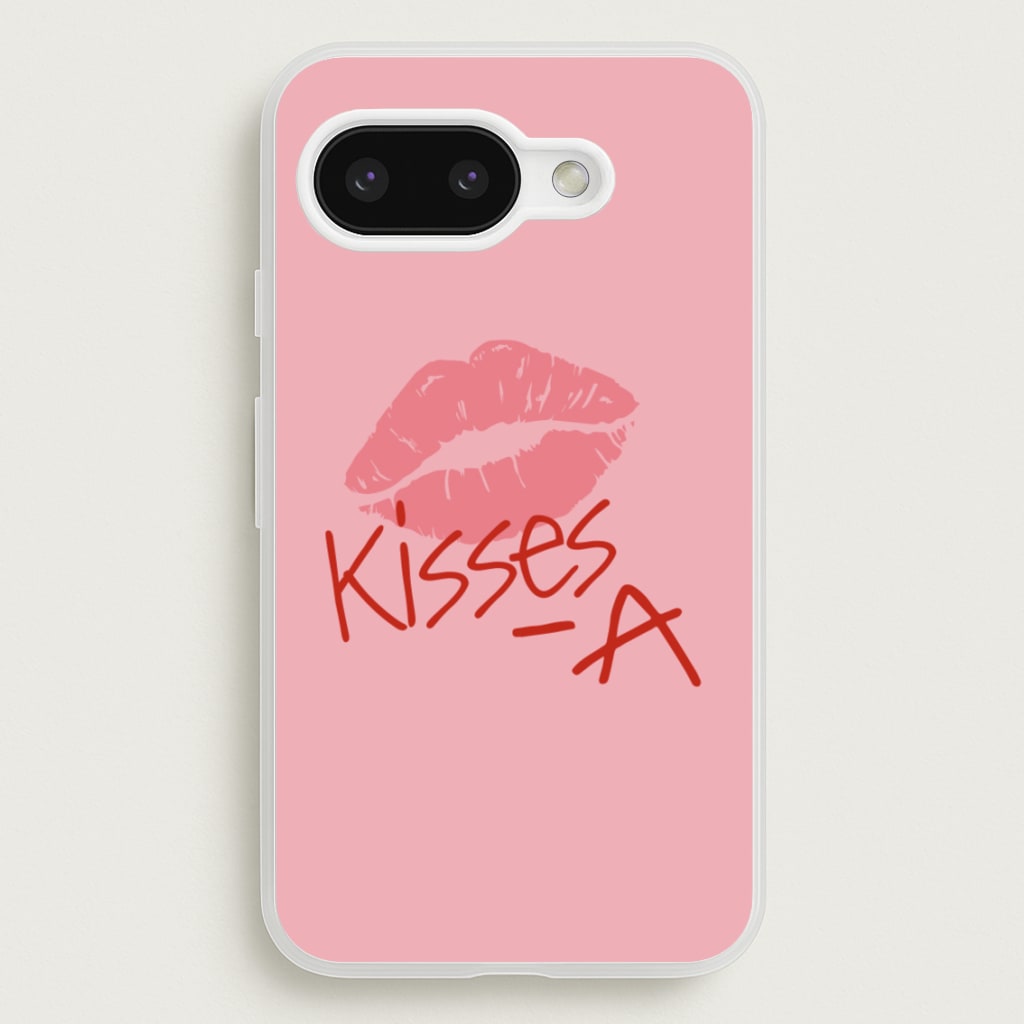 Kisses - A - PLL - Pretty Little Liars Phone Case for Google Pixel 9a