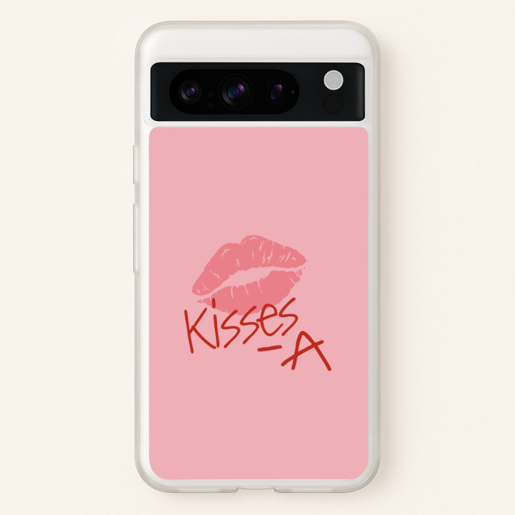 Kisses - A - PLL - Pretty Little Liars Phone Case for Google Pixel 8 Pro
