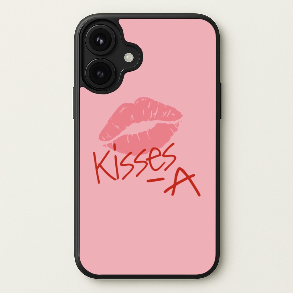Kisses - A - PLL Phone Case for iPhone 17