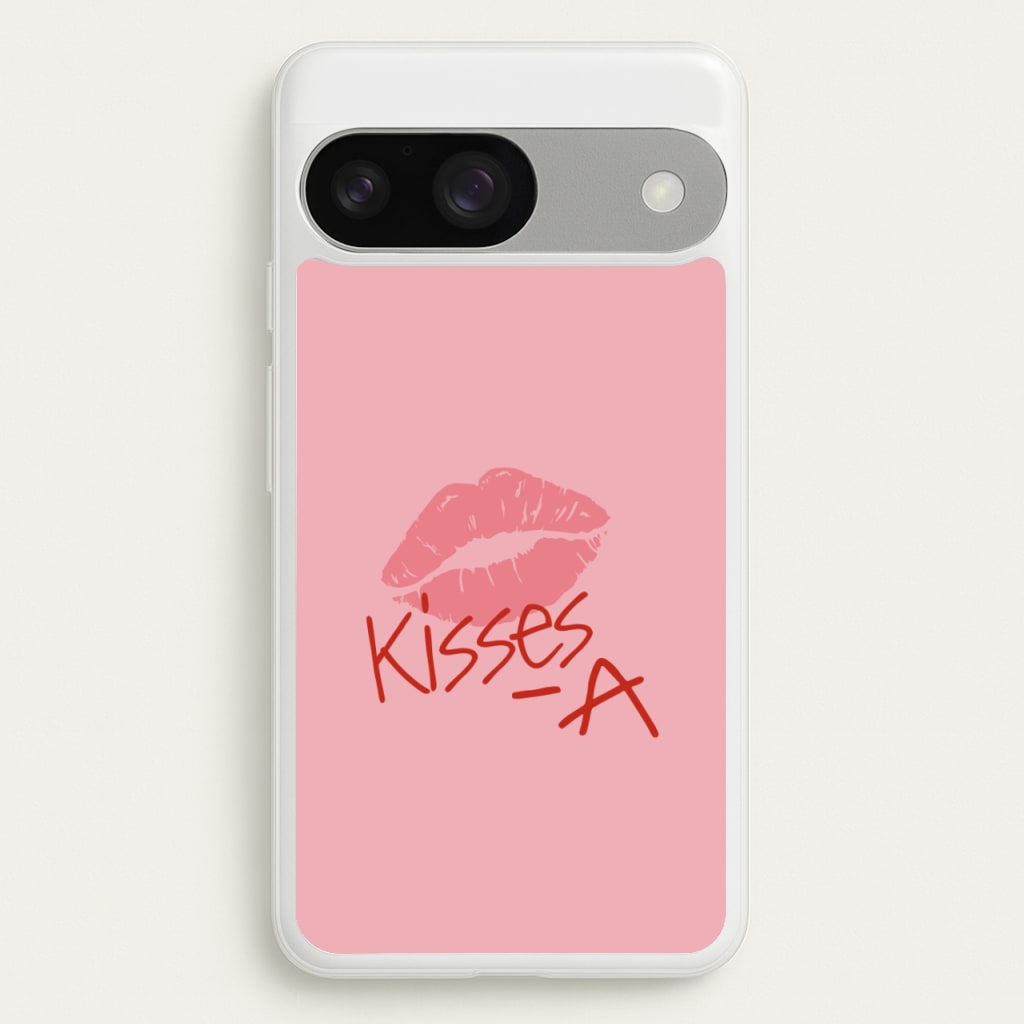 Kisses - A - PLL - Pretty Little Liars Phone Case for Google Pixel 9 / 9 Pro