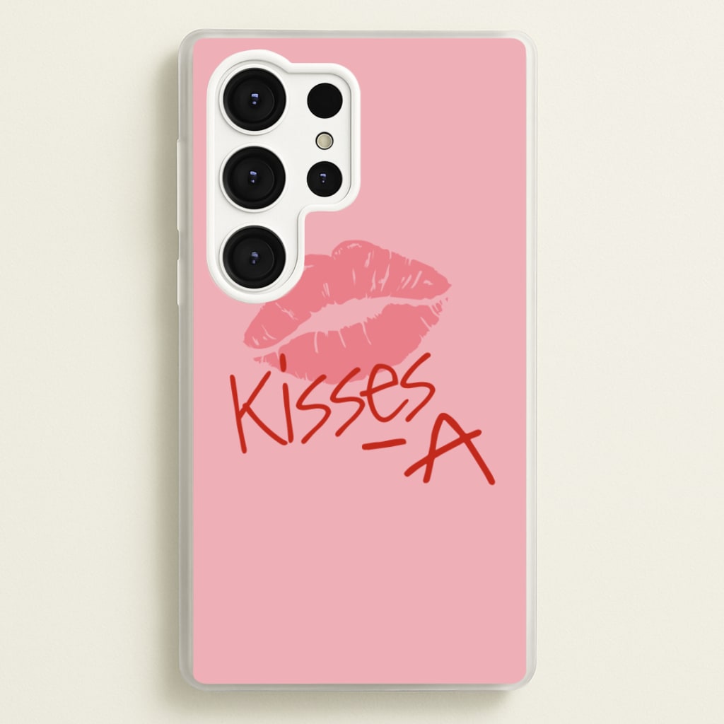 Kisses - A - PLL - Pretty Little Liars Phone Case for Galaxy S25 Ultra