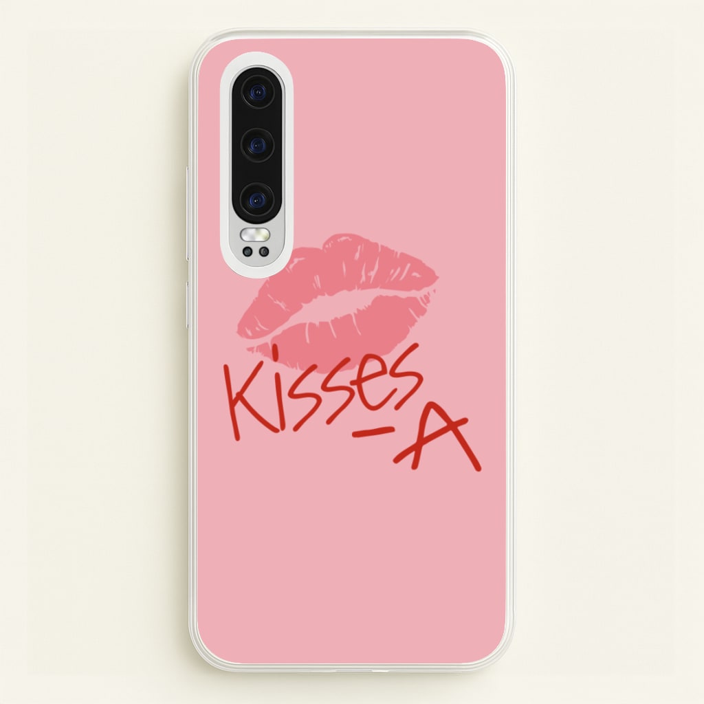 Kisses - A - PLL - Pretty Little Liars Phone Case for Huawei P30