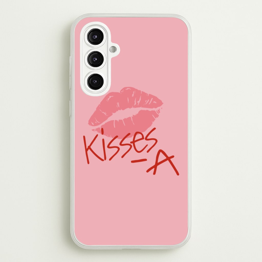 Kisses - A - PLL - Pretty Little Liars Phone Case for Galaxy A16