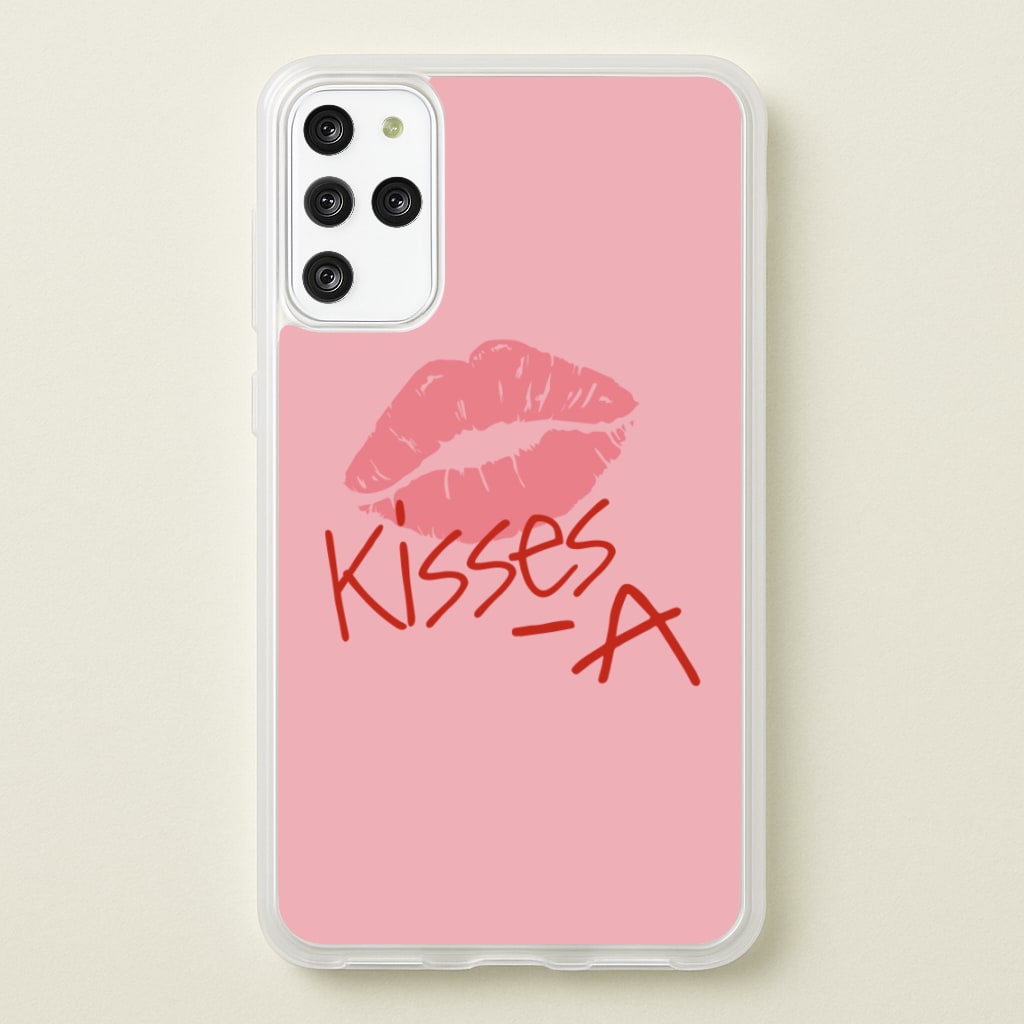 Kisses - A - PLL - Pretty Little Liars Phone Case for Galaxy S20 Plus