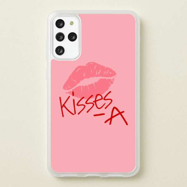 Kisses - A - PLL - Pretty Little Liars Phone Case for Galaxy S20 Plus