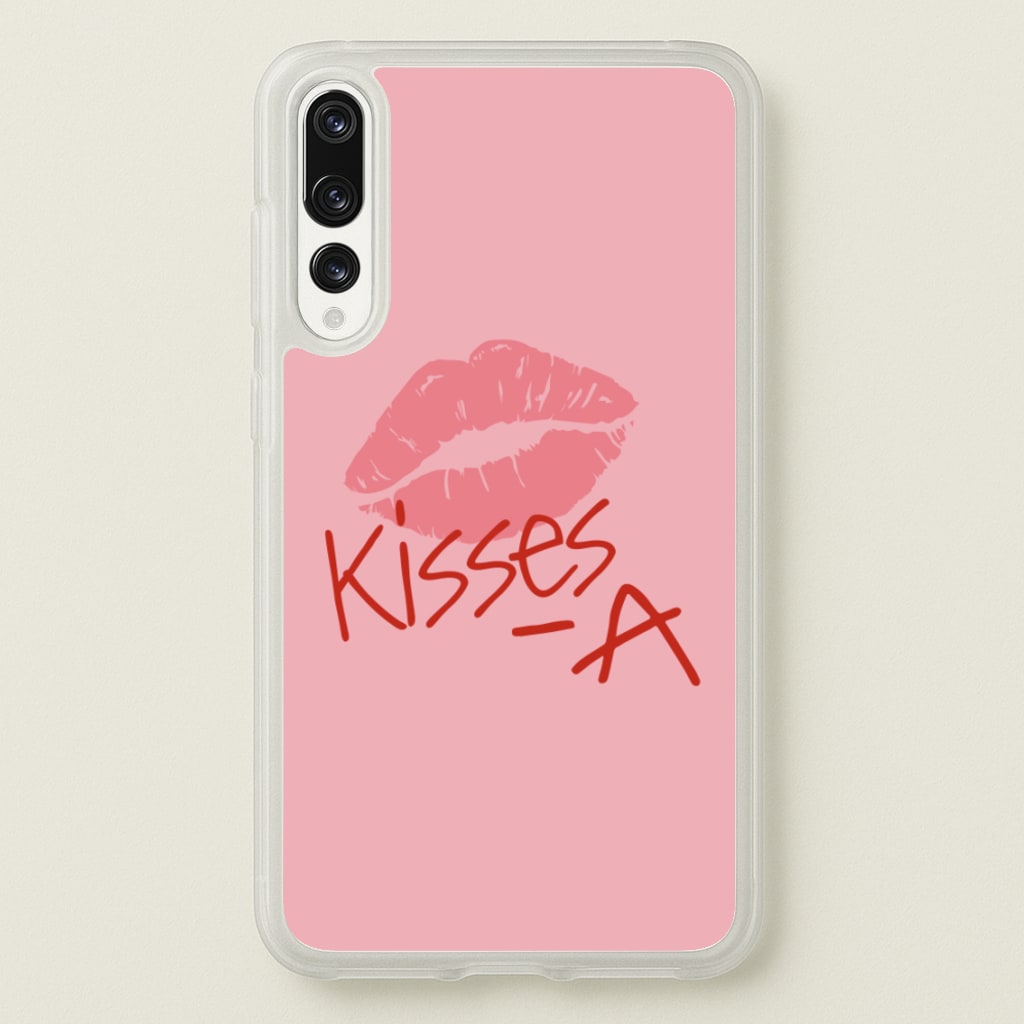 Kisses - A - PLL - Pretty Little Liars Phone Case for Huawei P20 Pro