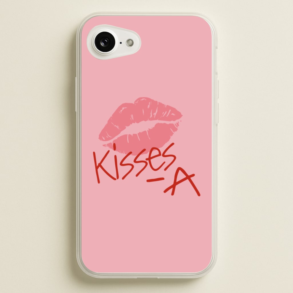 Kisses - A - PLL - Pretty Little Liars Phone Case for iPhone 16e