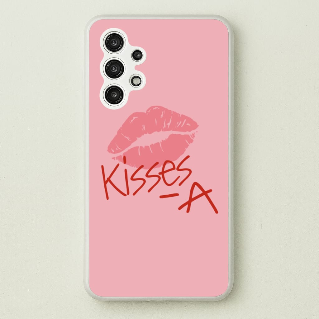 Kisses - A - PLL - Pretty Little Liars Phone Case for Galaxy A13