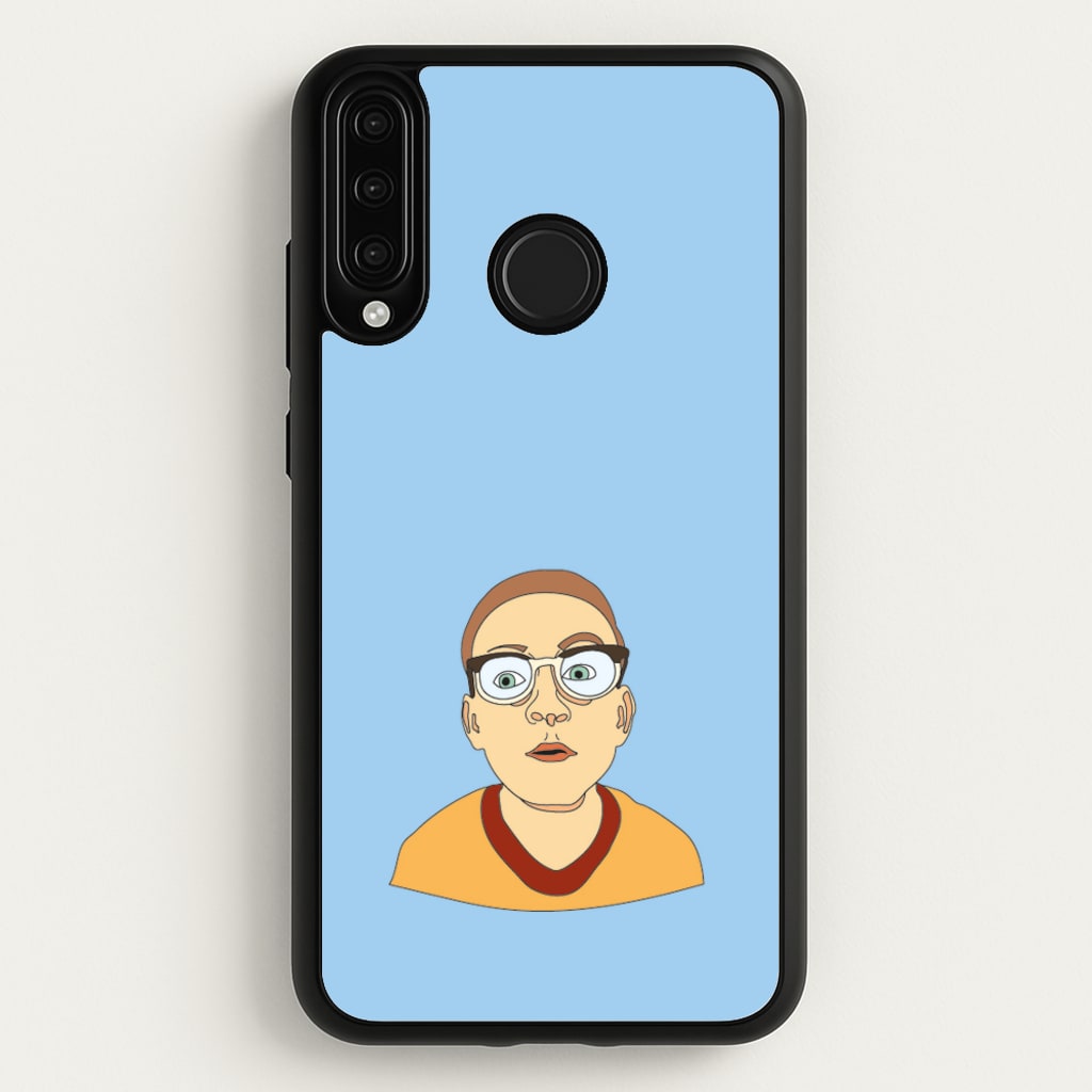 Know-It-All - Polar Christmas - Polar Express Phone Case for Huawei P30 Lite