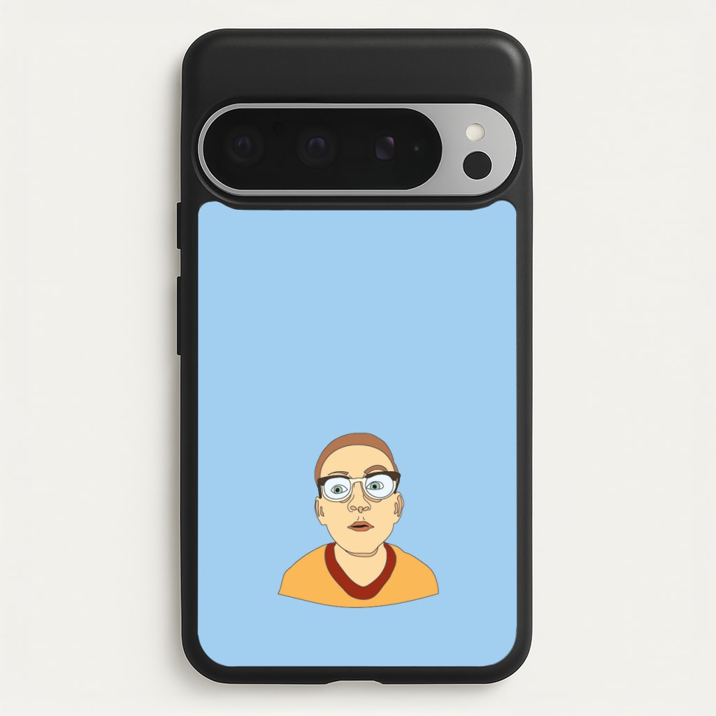 Know-It-All - Polar Christmas - Polar Express Phone Case for Google Pixel 9 Pro XL