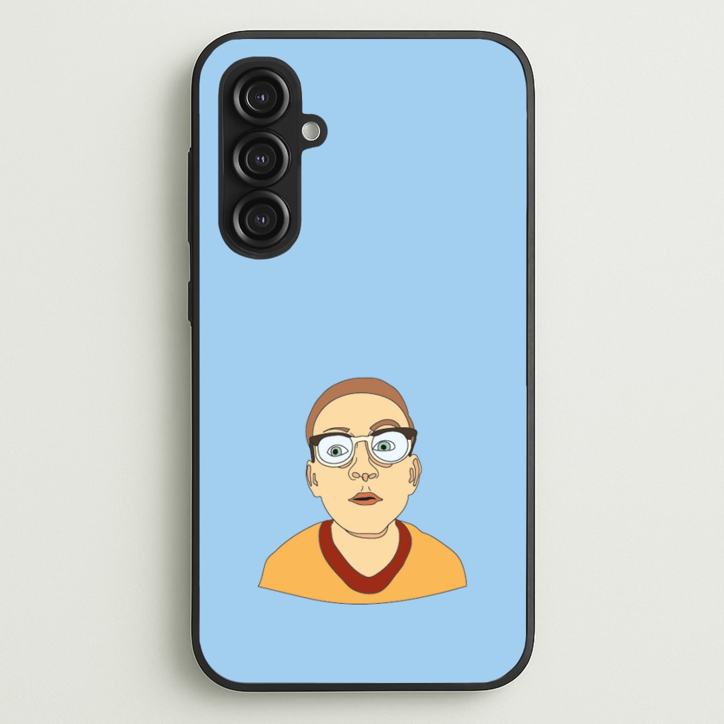 Know-It-All - Polar Christmas - Polar Express Phone Case for Galaxy S23FE