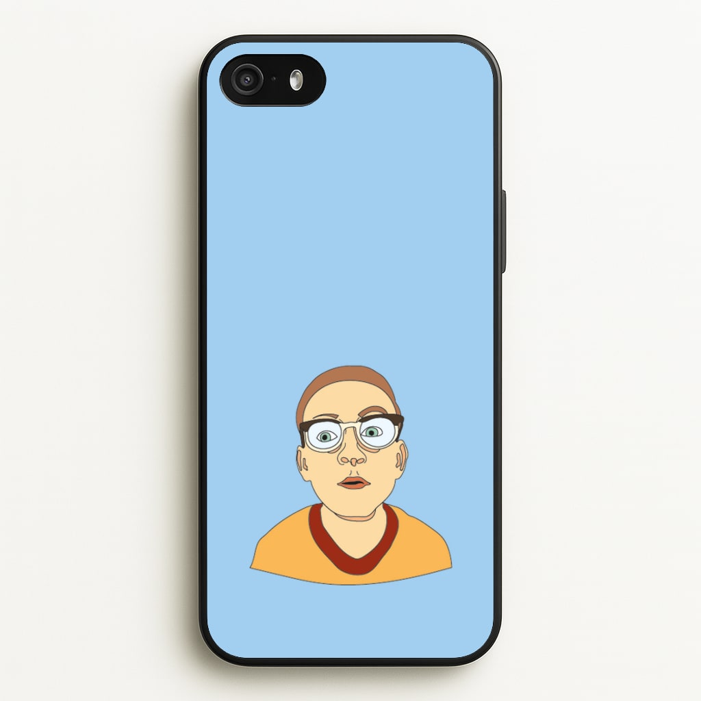 Know-It-All - Polar Christmas - Polar Express Phone Case for iPhone 5 / 5s / SE 2016