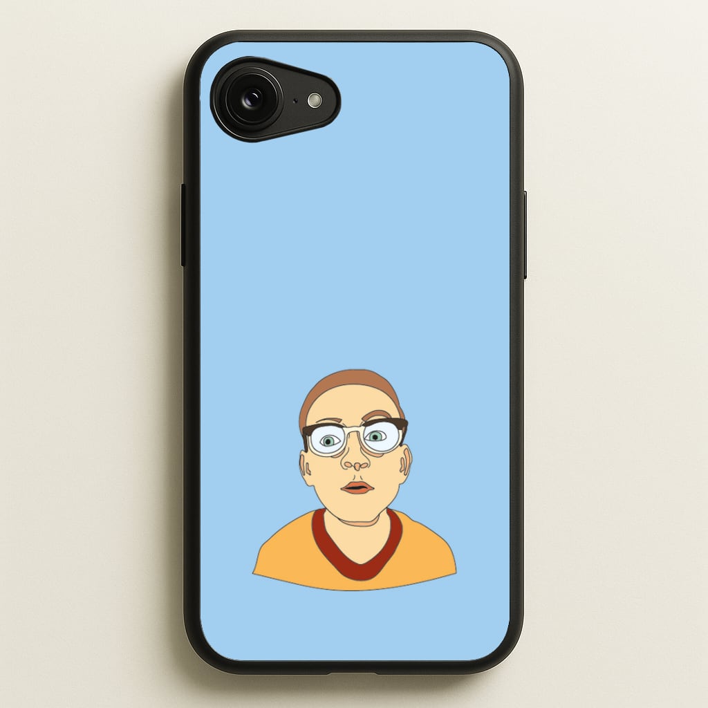 Know-It-All - Polar Christmas - Polar Express Phone Case for iPhone 16e