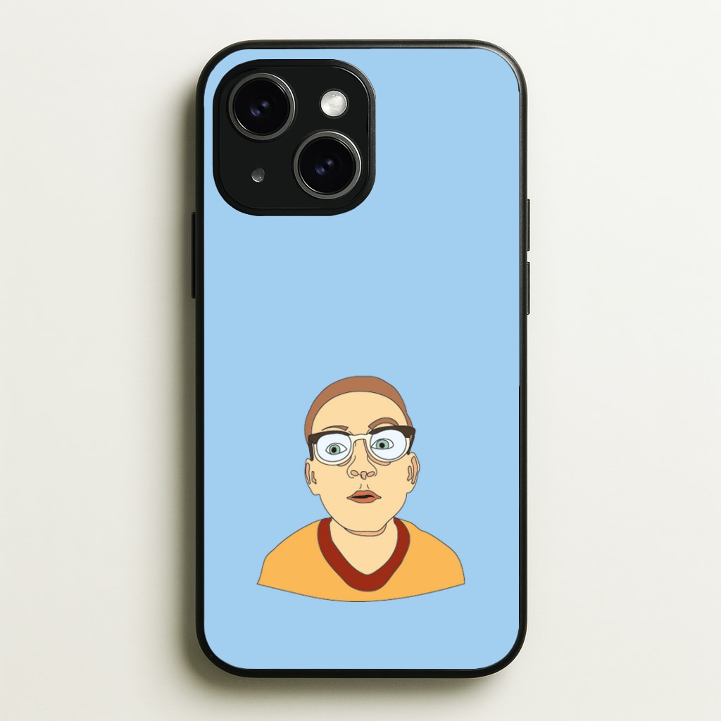 Know-It-All - Polar Christmas - Polar Express Phone Case for iPhone 14