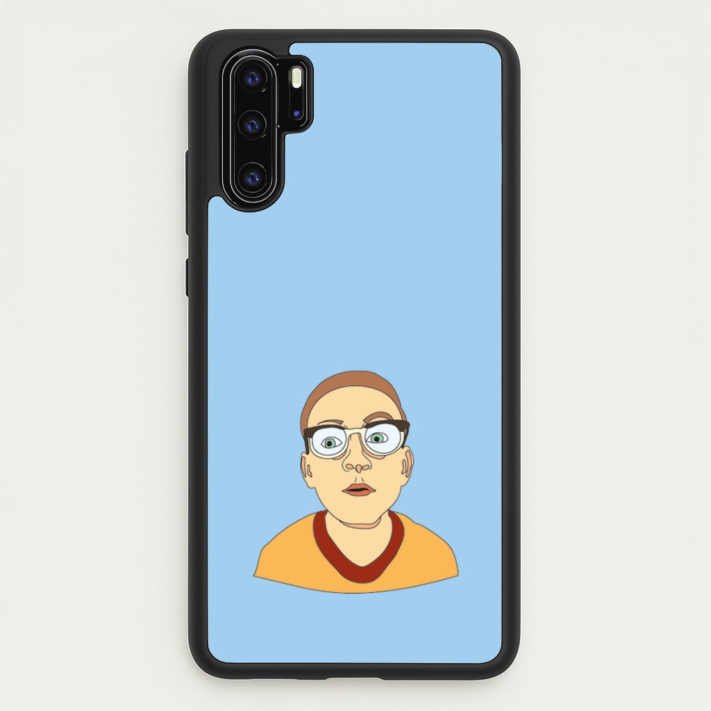 Know-It-All - Polar Christmas - Polar Express Phone Case for Huawei P30 Pro