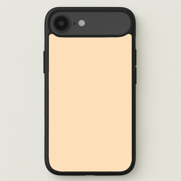 Back To Casics - Pretty Pastels - Plain Orange Phone Case for iPhone 17 Air