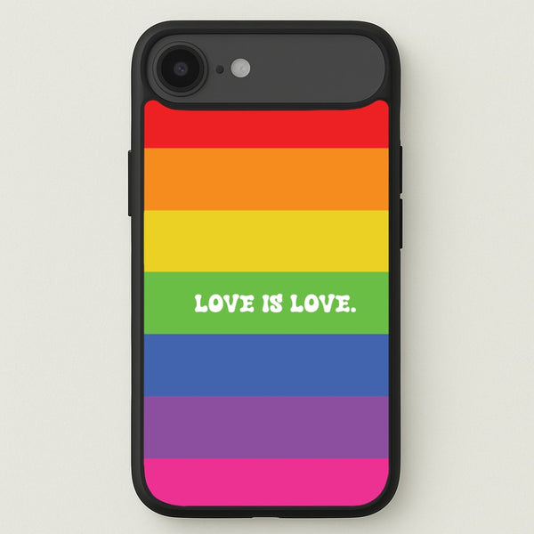 Love Is Love - Pride Phone Case for iPhone 17 Air