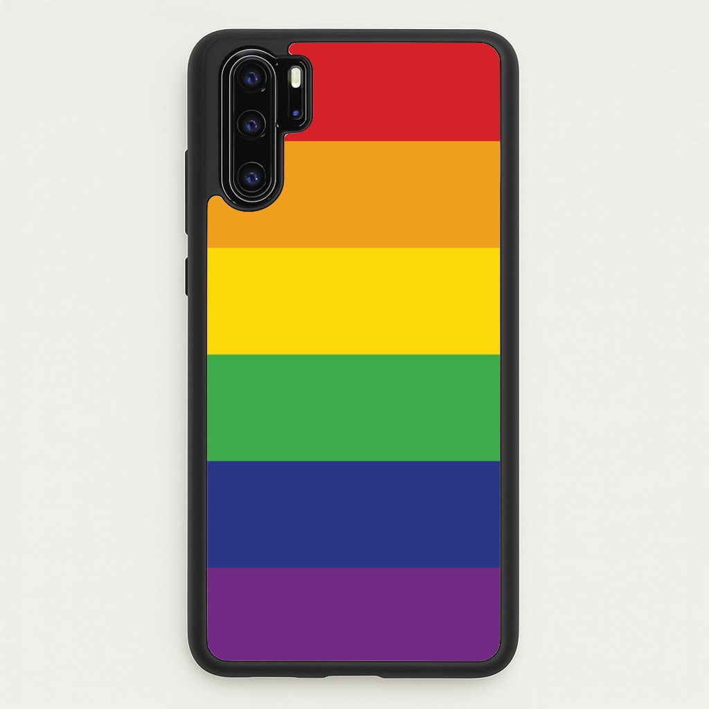 Pride Flag - Pride Phone Case for Huawei P30 Pro
