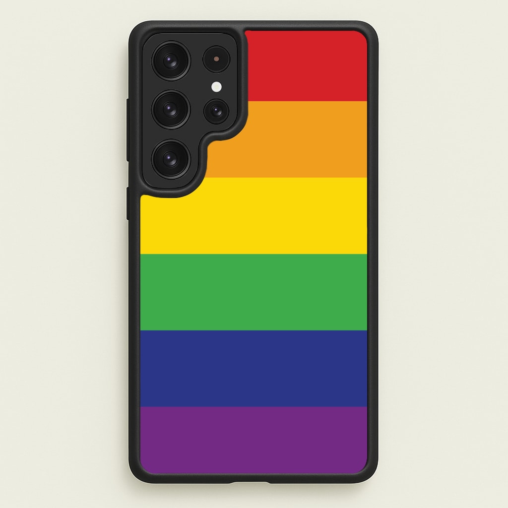 Pride Flag - Pride Phone Case for Galaxy S23 Ultra
