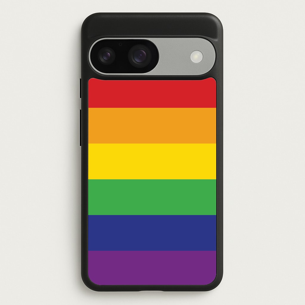 Pride Flag - Pride Phone Case for Google Pixel 9 / 9 Pro