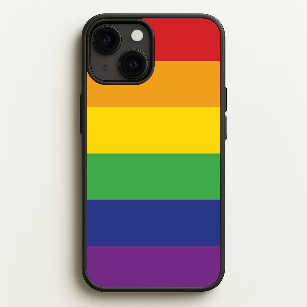 Pride Flag - Pride Phone Case for iPhone 13 Mini