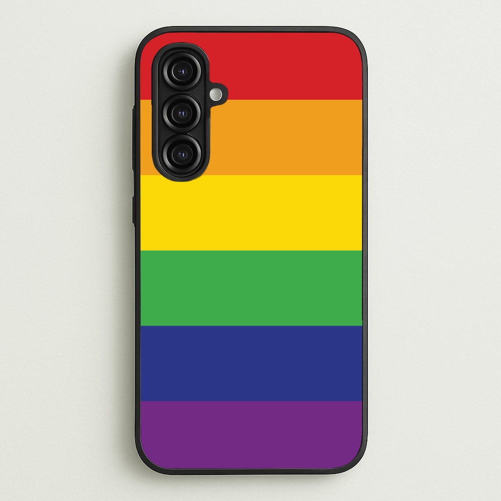 Pride Flag - Pride Phone Case for Galaxy A16
