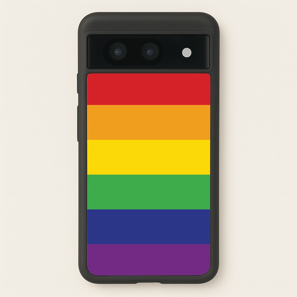 Pride Flag - Pride Phone Case for Google Pixel 8a