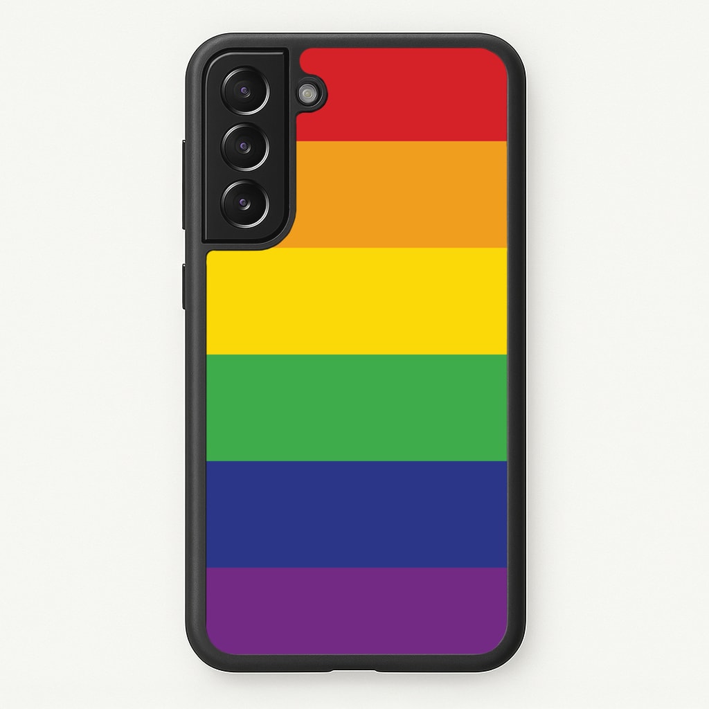 Pride Flag - Pride Phone Case for Galaxy S21 Plus