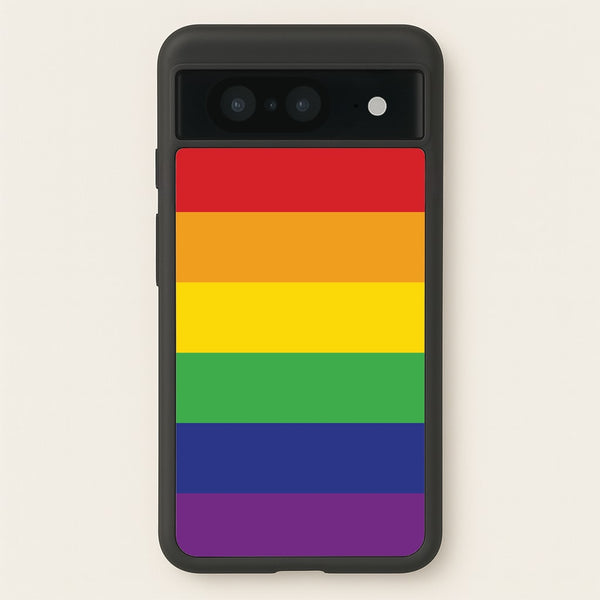 Pride Flag - Pride Phone Case for Google Pixel 8