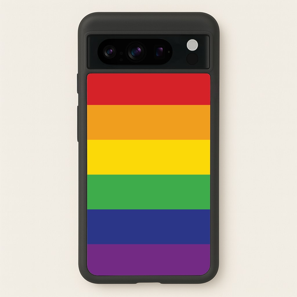 Pride Flag - Pride Phone Case for Google Pixel 8 Pro