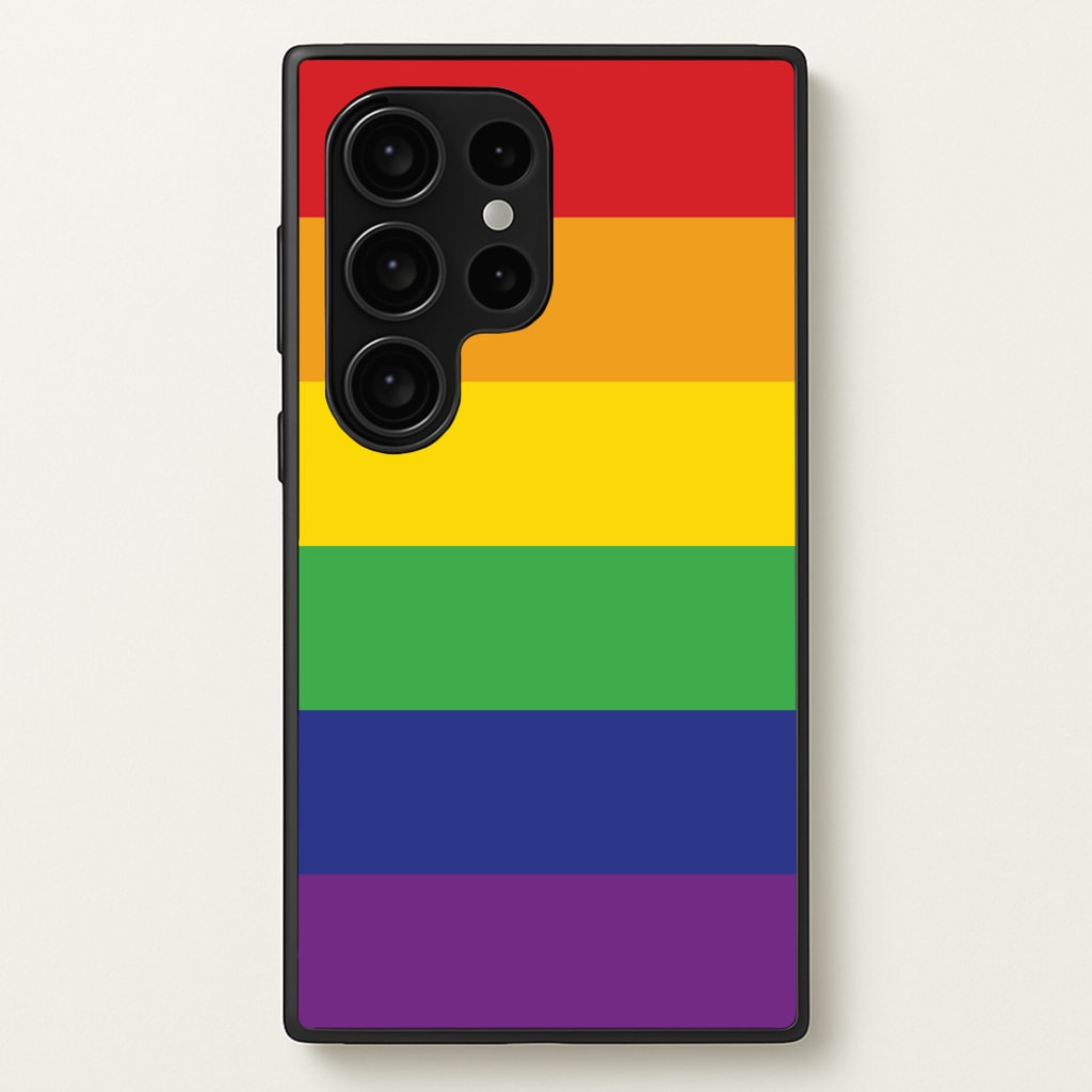 Pride Flag - Pride Phone Case for Galaxy S24 Ultra