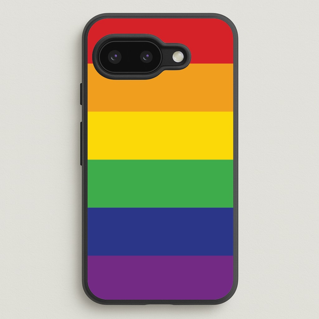 Pride Flag - Pride Phone Case for Google Pixel 9a