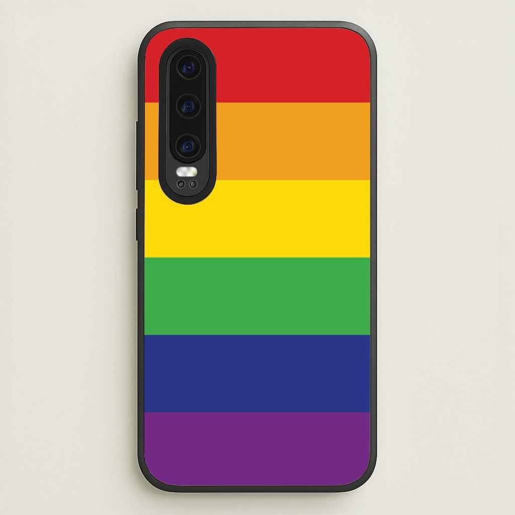 Pride Flag - Pride Phone Case for Huawei P30