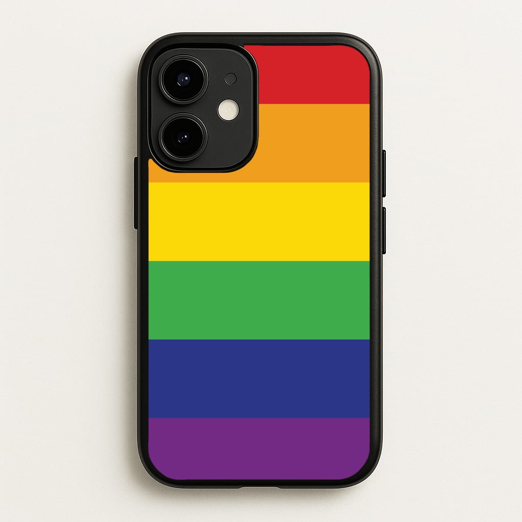 Pride Flag - Pride Phone Case for iPhone 12 Mini