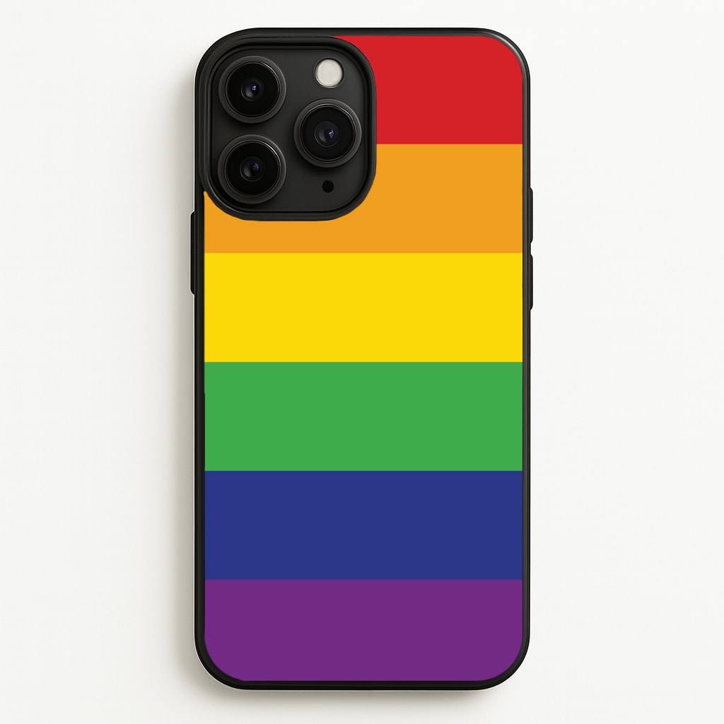 Pride Flag - Pride Phone Case for iPhone 11 Pro Max