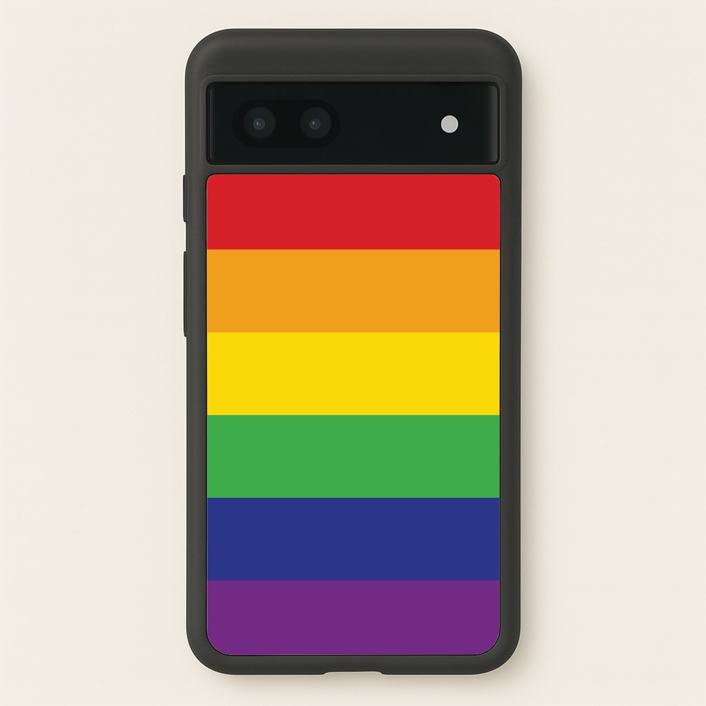 Pride Flag - Pride Phone Case for Google Pixel 7a