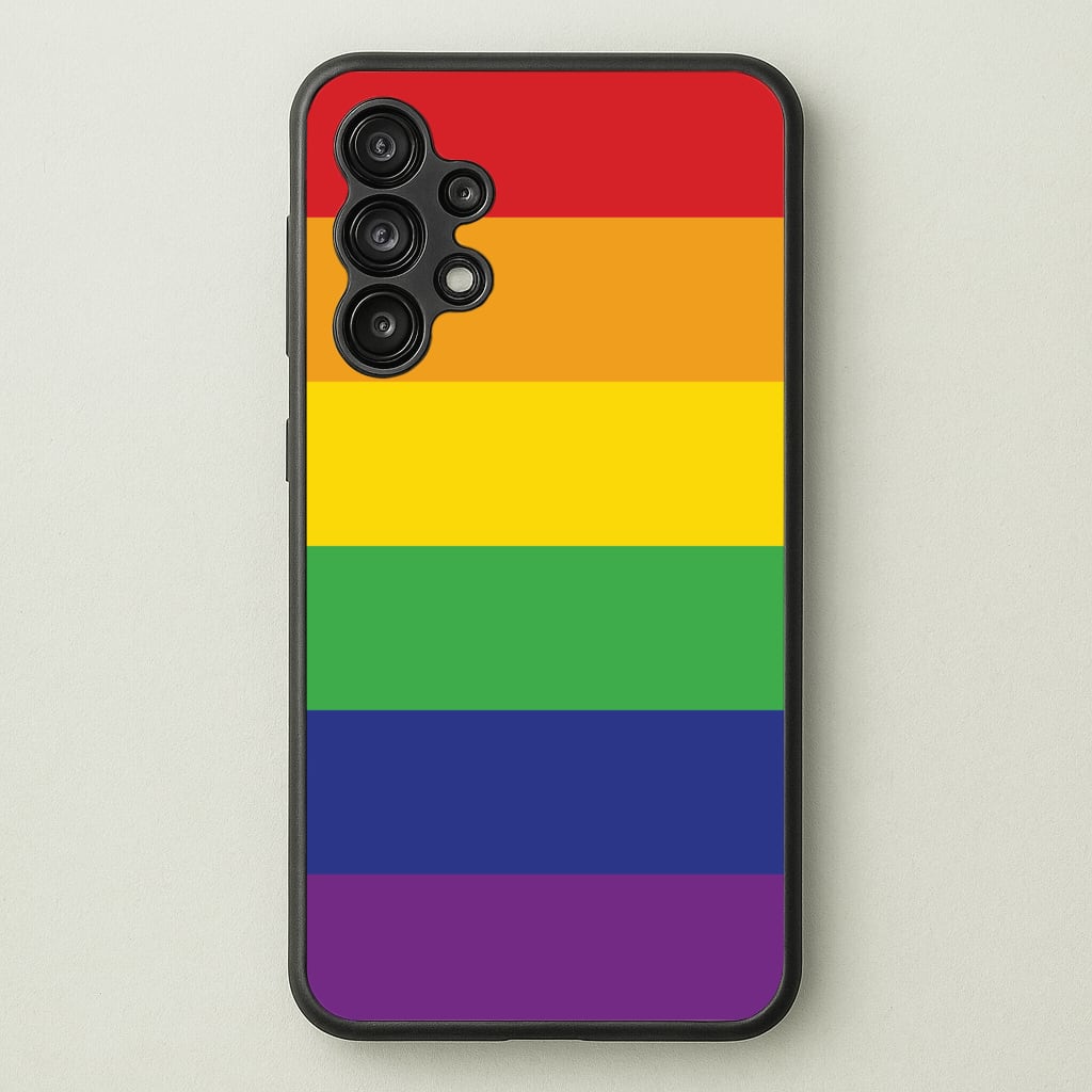 Pride Flag - Pride Phone Case for Galaxy A13