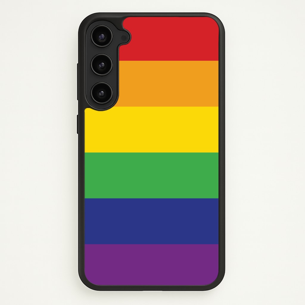 Pride Flag - Pride Phone Case for Galaxy S23 Plus