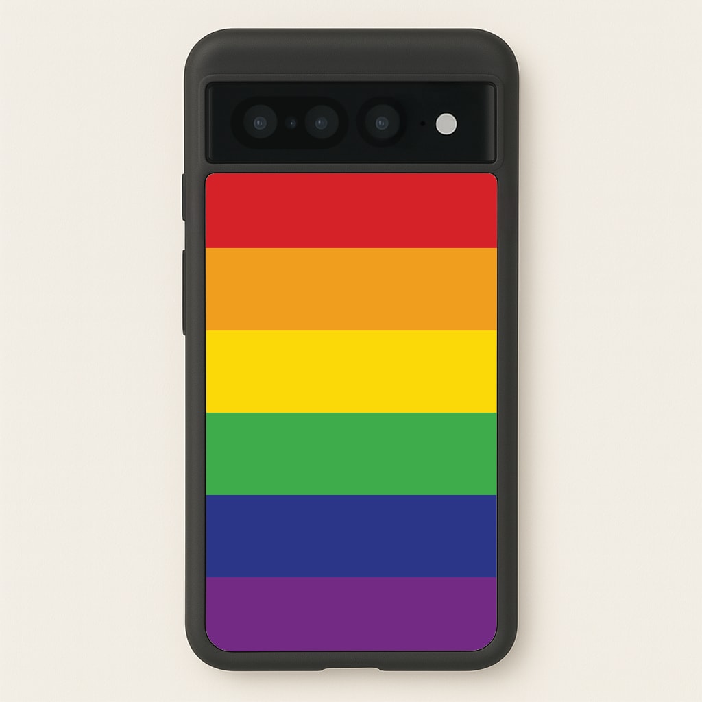 Pride Flag - Pride Phone Case for Google Pixel 7 Pro