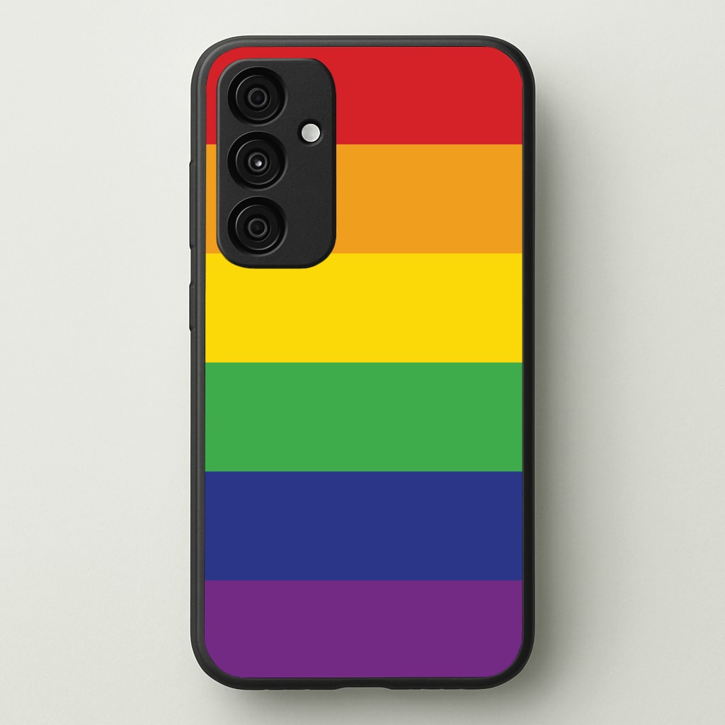 Pride Flag - Pride Phone Case for Galaxy A35