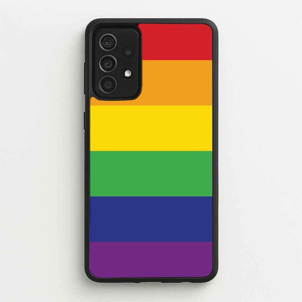 Pride Flag - Pride Phone Case for Galaxy A52 / A52s
